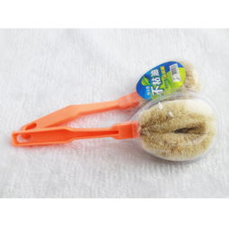 2元清潔神器 刷子、椰棕鍋刷等日用品指南——工廠直銷，義烏商貿城五區采購攻略