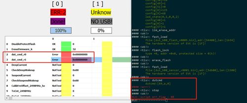 泰凌微電子產測工具 產測固件的制作與使用方法